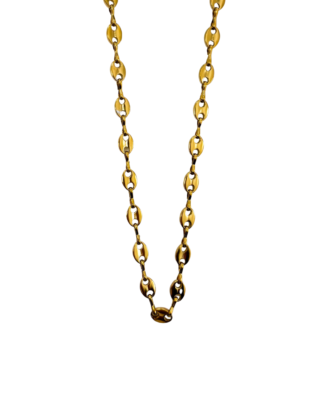Colar Tiny Chain Dourado