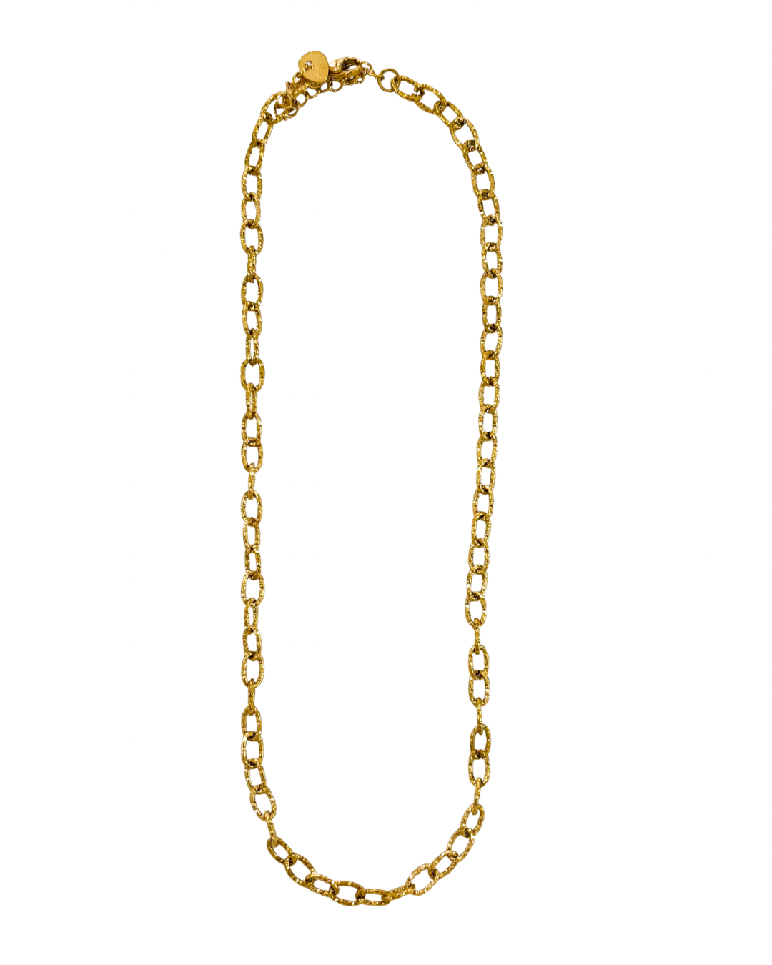Colar Chain Dourado