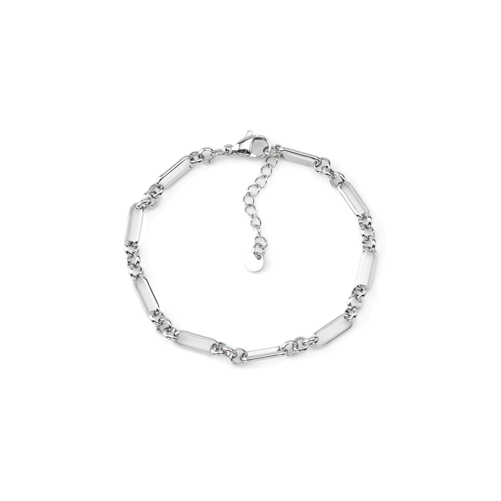 Pulseira Corrente Delicada Dourado ou Prateado