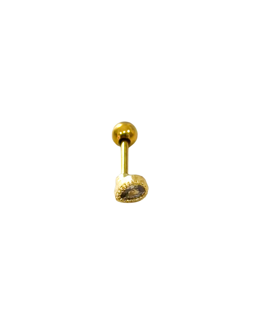 Piercing Drop Dourado