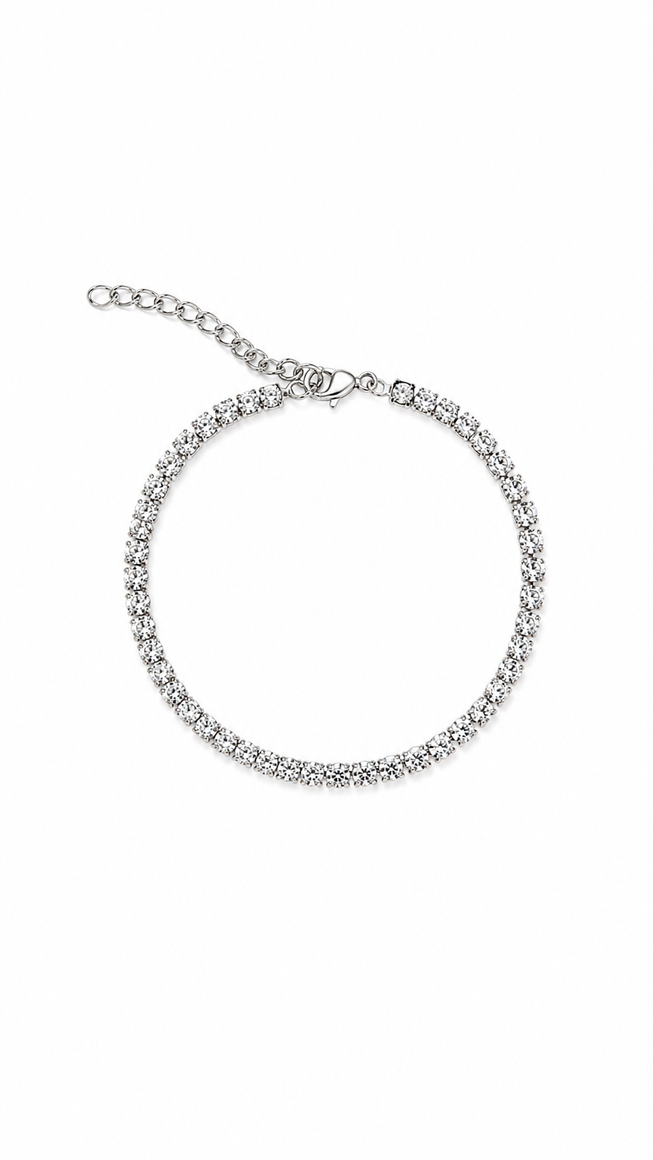 Pulseira Riviera Dourado ou Prateado