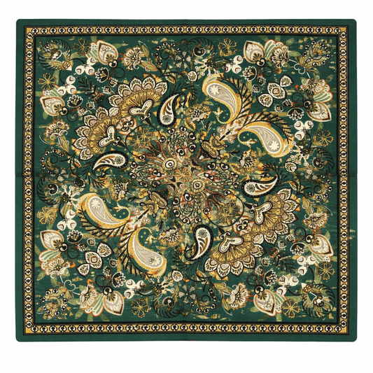 Lenço Mandala 70x70cm