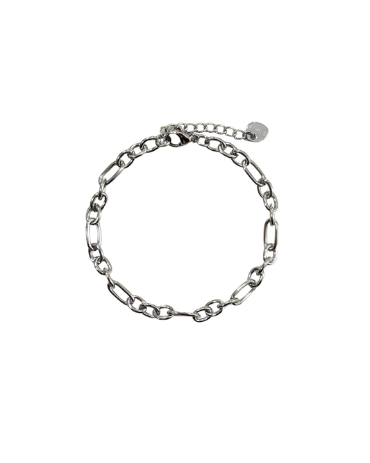 Pulseira Soul Chain Prateado (calendário)