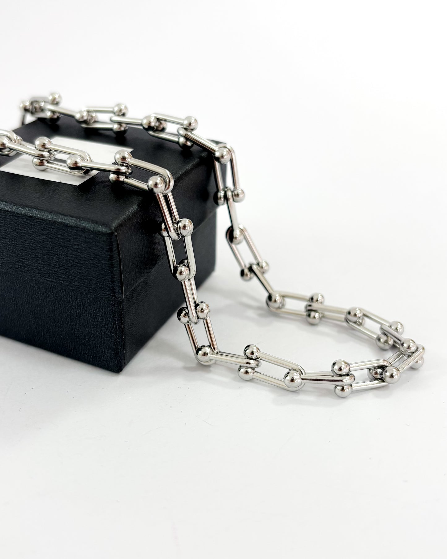 Colar Essence Prateado