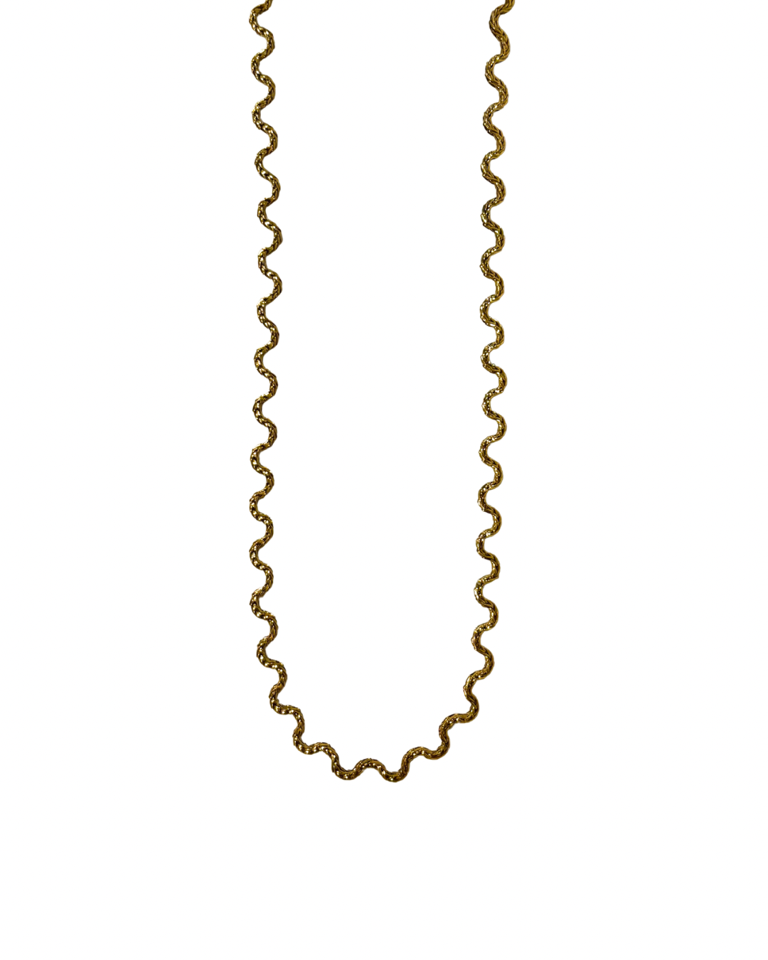 Colar Valerie Dourado