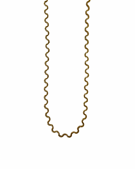 Colar Valerie Dourado