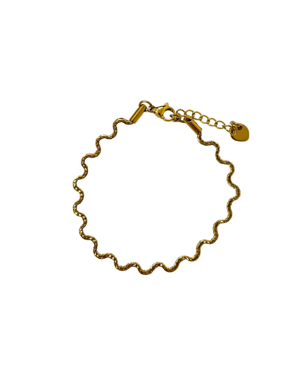 Pulseira Valerie Dourado