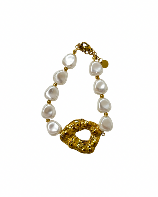 Pulseira Holly Dourado