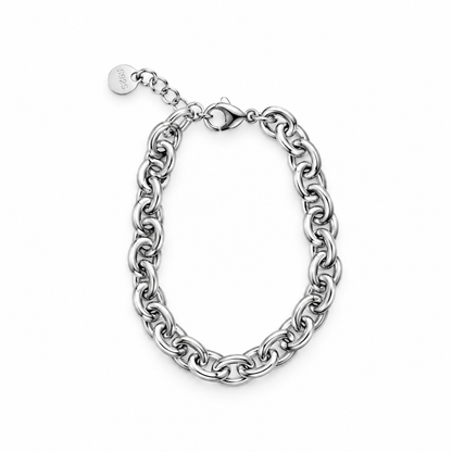 Pulseira Corrente Dourado ou Prateado