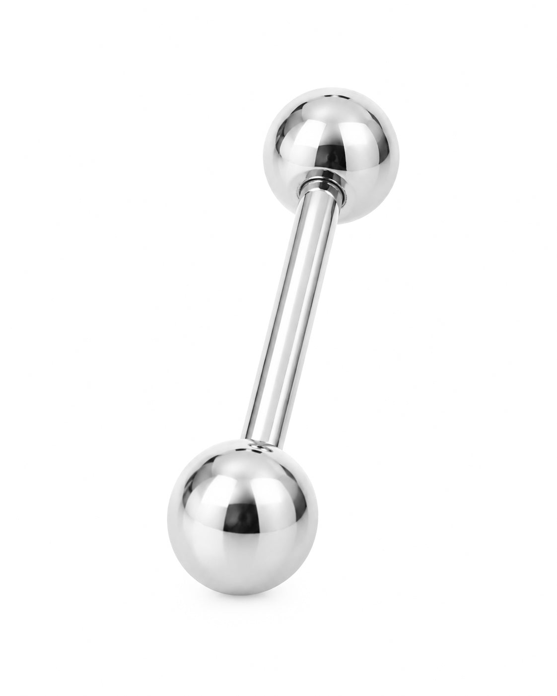 Piercing Bolinha Dourado ou Prateado
