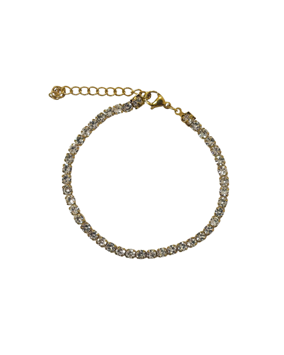 Pulseira Riviera Dourado