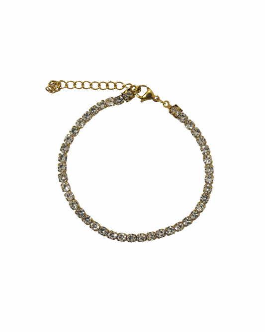 Pulseira Riviera Dourado