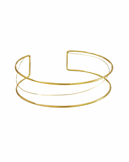 colar gargantilha prateado aço inox 316l