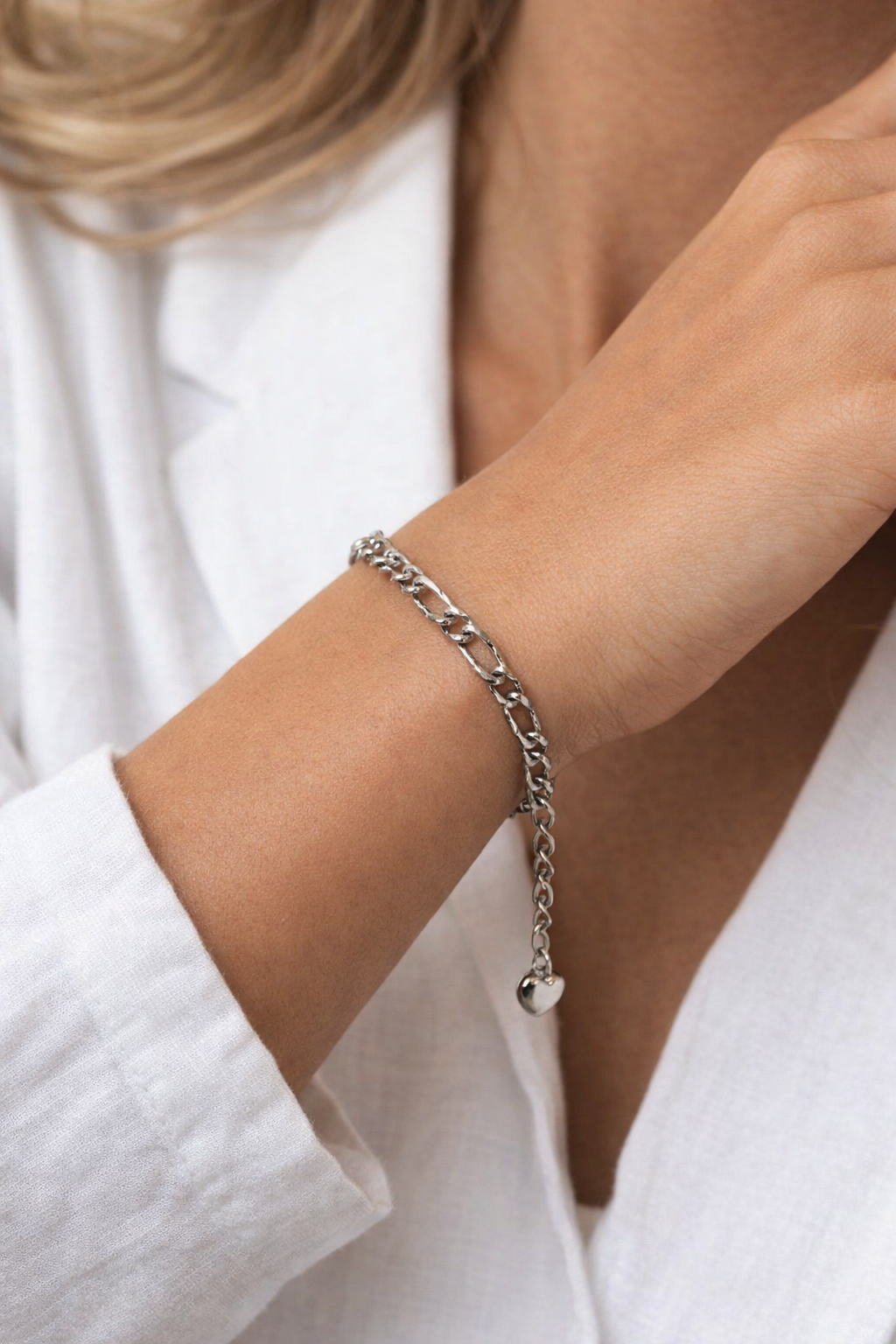 Pure Silver Bracelet