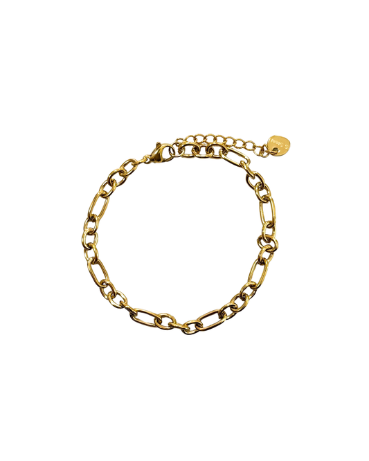 Pulseira Soul Chain Dourado