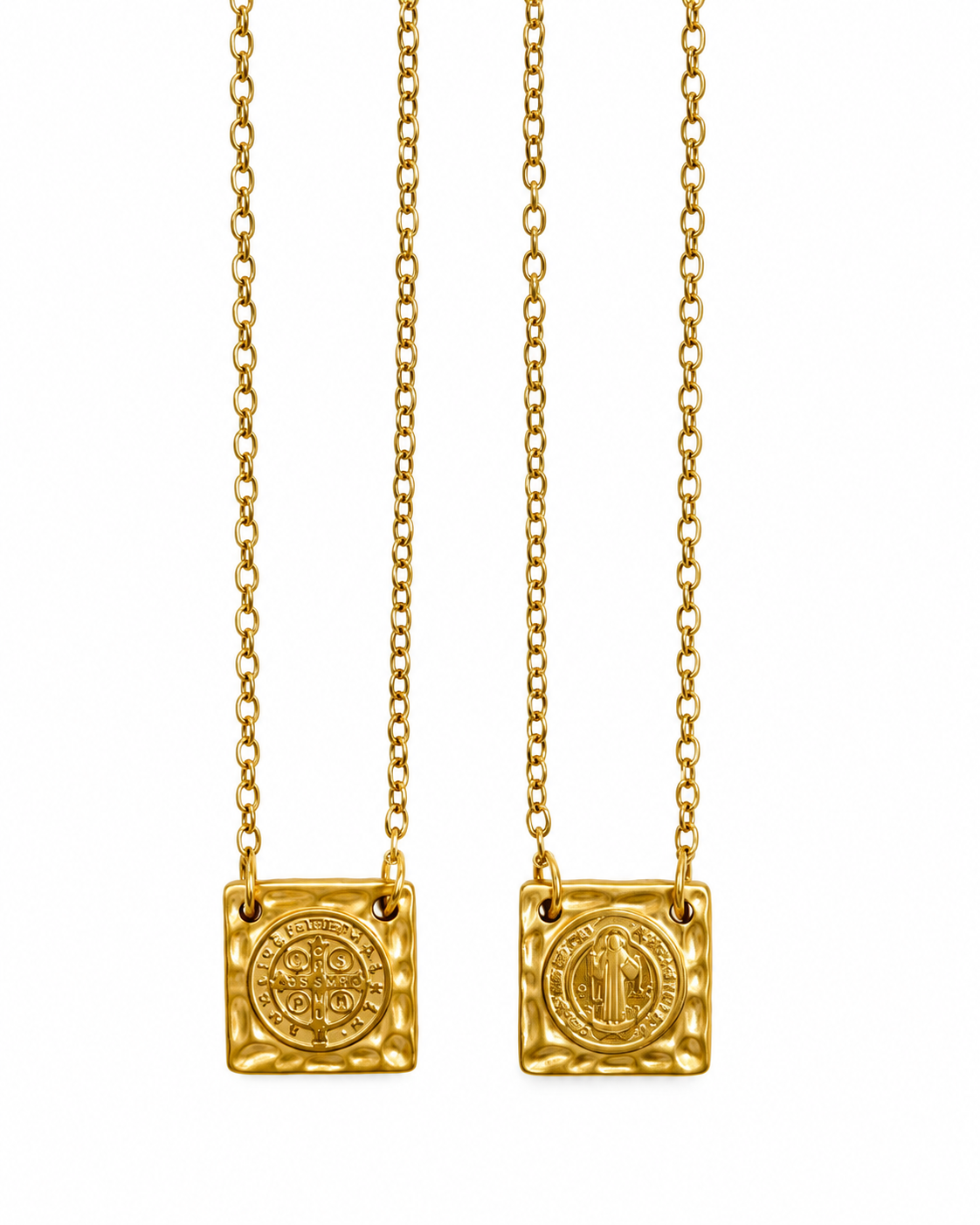 Golden Scapular
