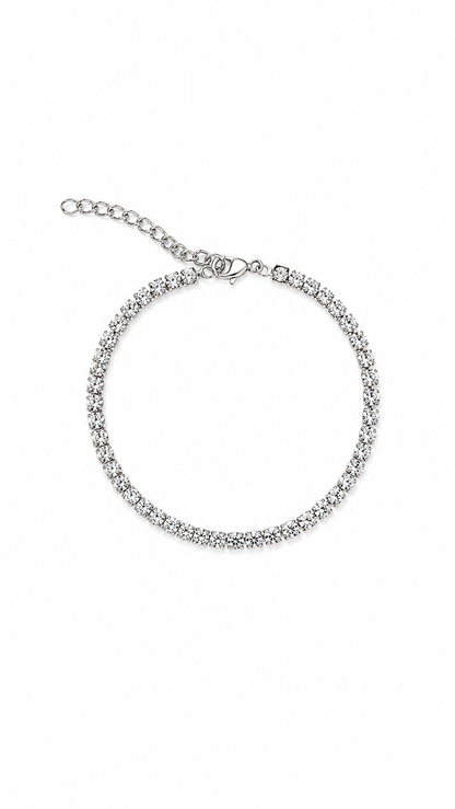 Pulseira Riviera Dourado ou Prateado