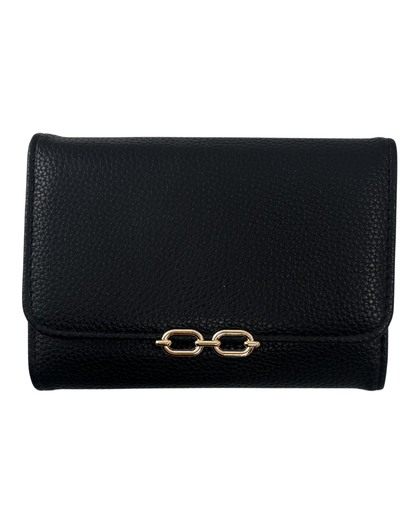 Carteira La Classique Preta