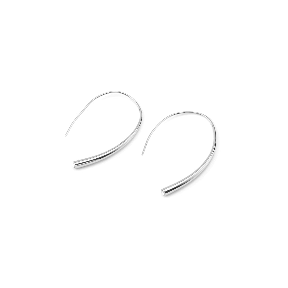 Brincos Agulha Dourado ou Prateado