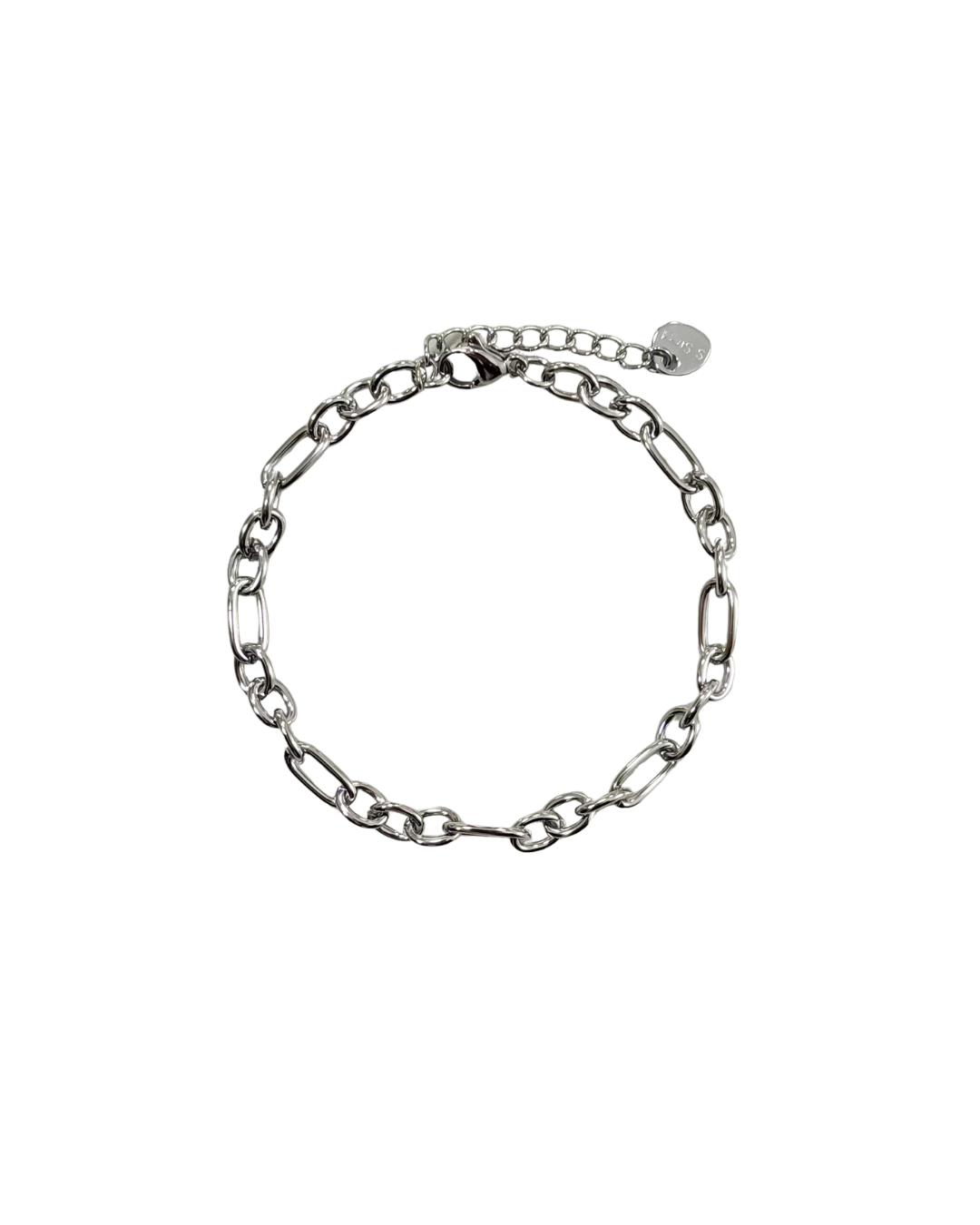 Pulseira Soul Chain Prateado