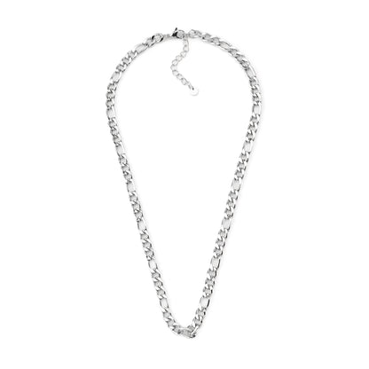 Colar Corrente Clássica Dourado ou Prateado