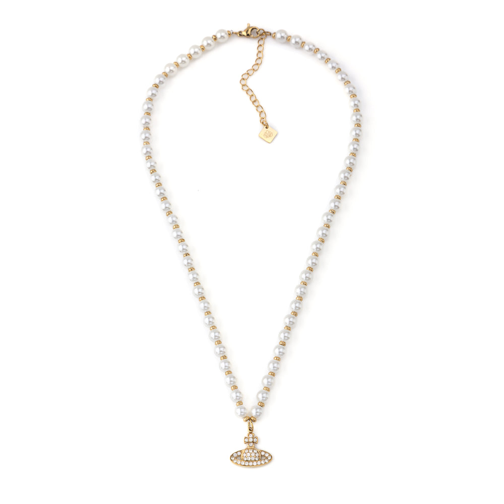 Colar Regina Dourado