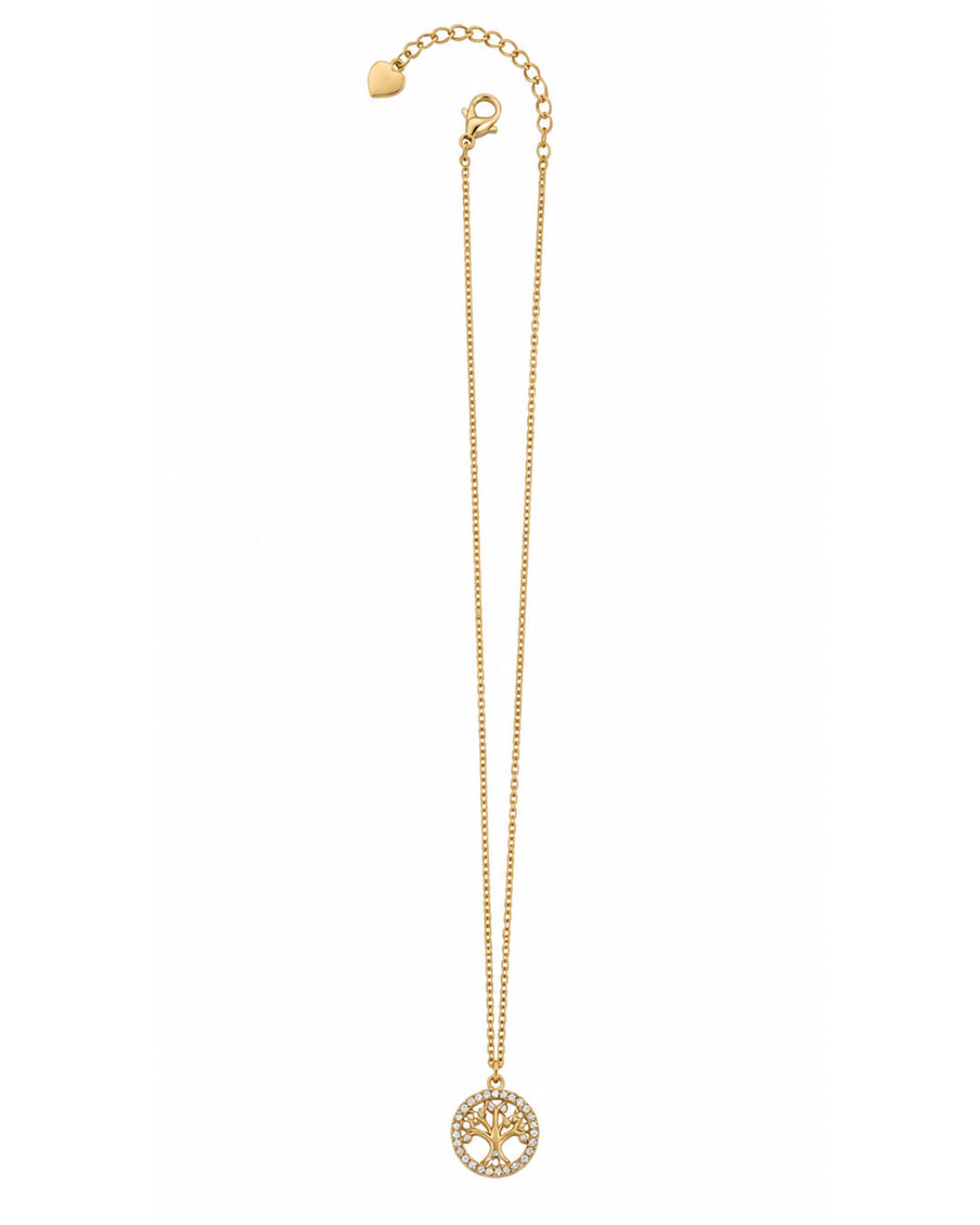 Colar Árvore da Vida Dourado