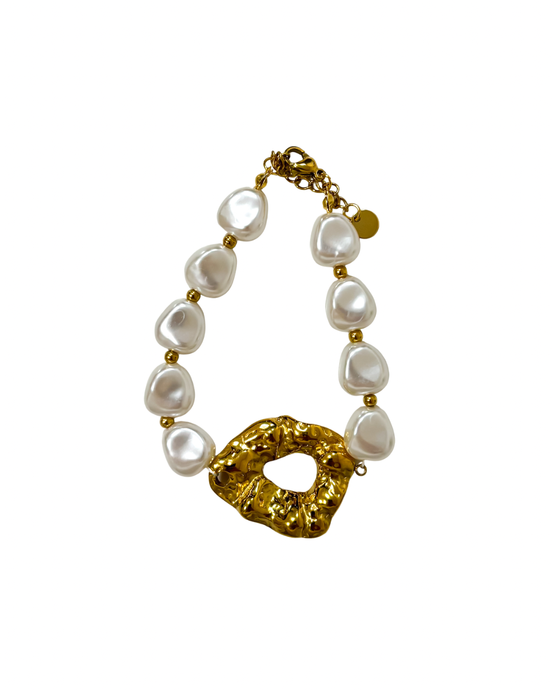 Pulseira Holly Dourado