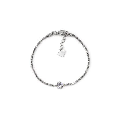 Pulseira Ponto de Luz Dourado ou Prateado