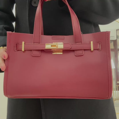 Mala Élise Vermelha